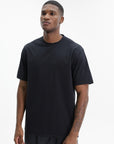 Y-3 T-Shirt Merch SS Black