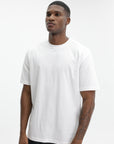 Y-3 T-Shirt Merch SS Cloud White