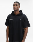 Y-3 T-Shirt Hooded Black