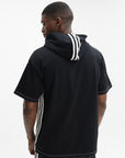 Y-3 T-Shirt Hooded Black