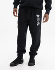Y-3 Track Pants Black