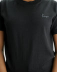 Kenzo T-Shirt Knitted Wool  Black