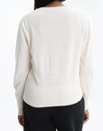Kenzo Sweater Knitted Jumper  Off White