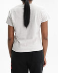 Kenzo T-Shirt Signature Emb Grey