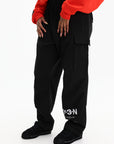 Y-3 Cargo Pants NBHD Black