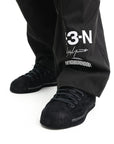 Y-3 Cargo Pants NBHD Black