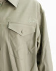 Kenzo Shirt Ls Shirt Khaki
