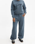 Kenzo Sweater Knitted Jumper  Blue