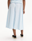 Kenzo Skirt Boke Flower 2.0" Light Blue