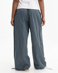 Kenzo Pants Boke Flower Cargo Blue