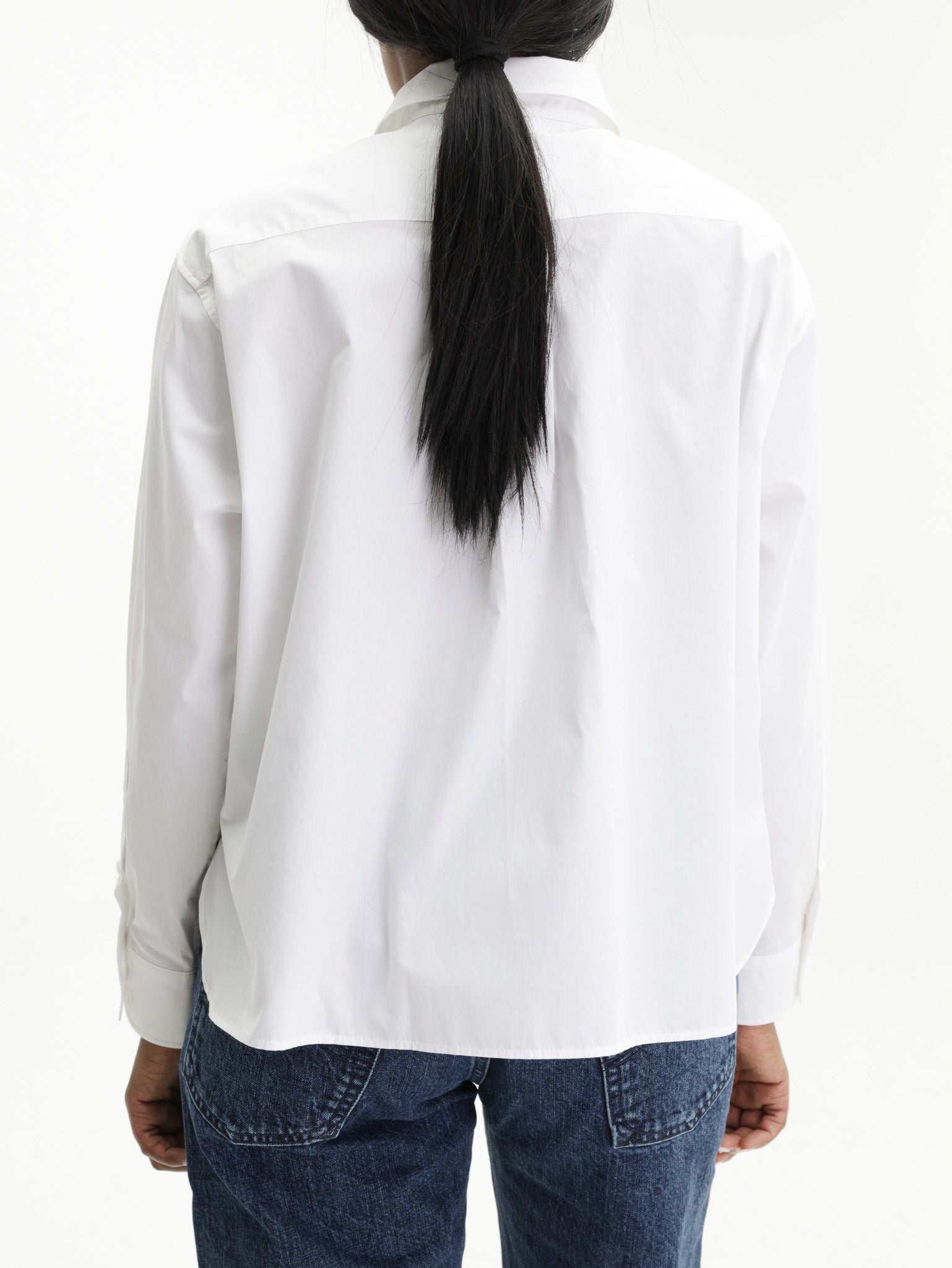 Kenzo Shirt Ls Shirt White