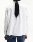 Kenzo Shirt Ls Shirt White