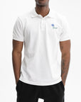 Kenzo Golfer Tulip Embroidered Off White