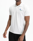 Kenzo Golfer Tulip Embroidered Off White