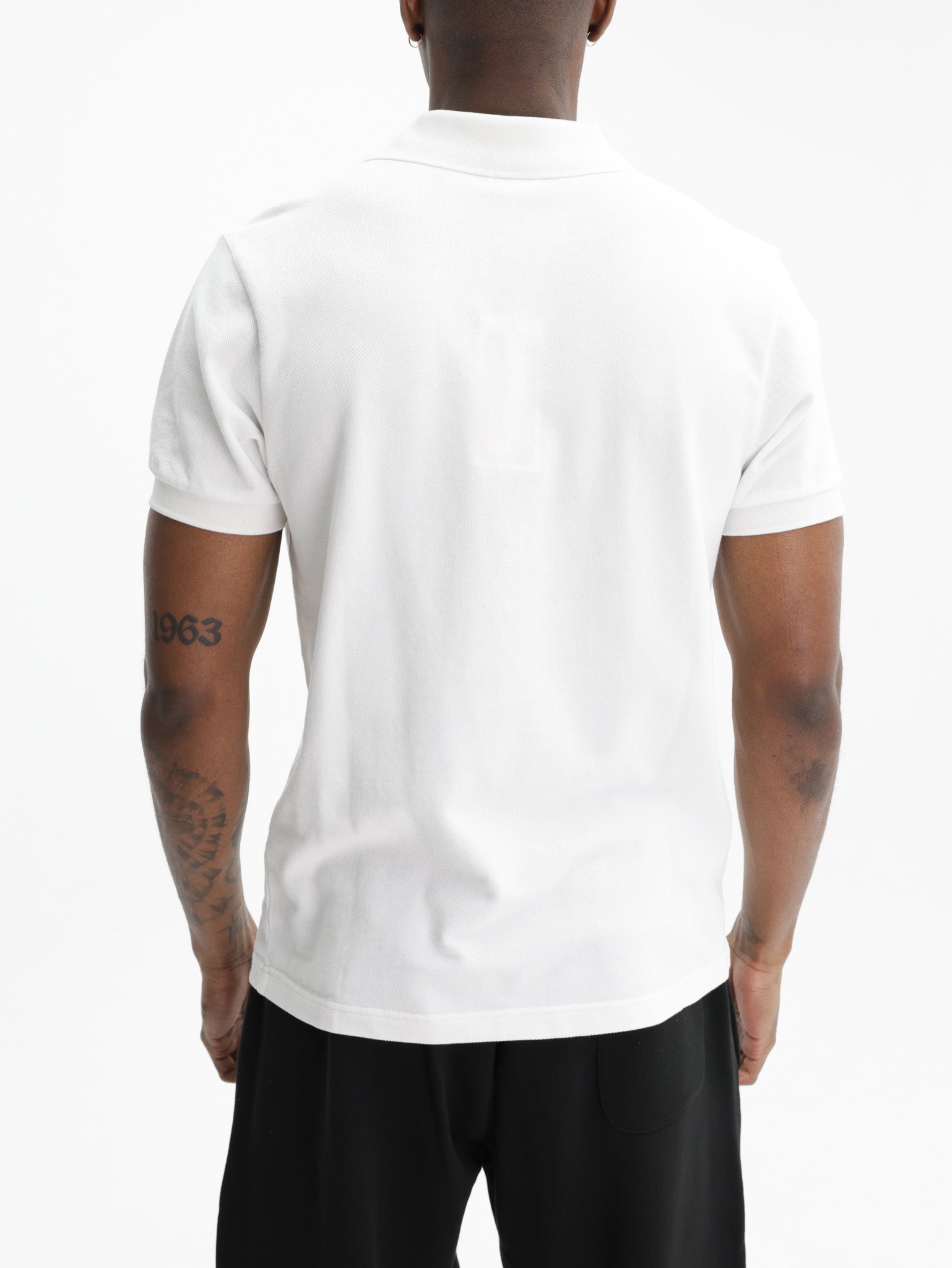 Kenzo Golfer Tulip Embroidered Off White