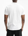 Kenzo Golfer Tulip Embroidered Off White