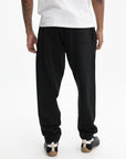 Kenzo Jogger Signature Cotton Black