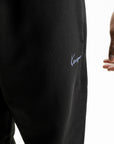 Kenzo Jogger Signature Cotton Black