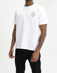 Casablanca Classic T-Shirt Casaway White