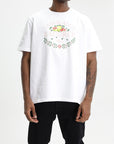 Casablanca Laduree Classic T-Shirt White