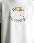 Casablanca Laduree Classic T-Shirt White