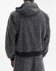 Puma Jacket T7 Hooded Track Grey-White