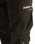 Aape Cargo Pants Brown
