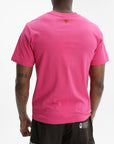 Ice Cream T-Shirt Logo Pink
