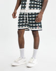Casablanca Mosaic Shorts Multi
