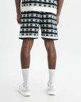 Casablanca Mosaic Shorts Multi