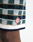 Casablanca Mosaic Shorts Multi