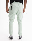 Capone Sweatpants Zipped Mint
