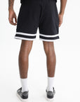 Capone Shorts Signature Black