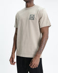 Les Deux T-Shirt Goods Dark Sand