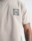 Les Deux T-Shirt Goods Dark Sand