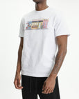 Les Deux T-Shirt Market White