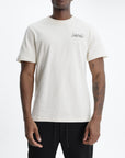 Les Deux T-Shirt Orchard Ivory