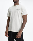 Les Deux T-Shirt Orchard Ivory