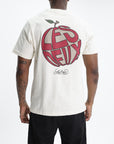 Les Deux T-Shirt Orchard Ivory