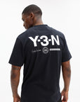 Y-3 T-Shirt NBHD GFX Scorpion Black