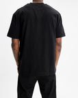 Les Deux T-Shirt Stamp Black