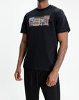 Les Deux T-Shirt Market Black