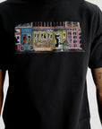 Les Deux T-Shirt Market Black