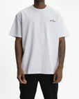 Les Deux T-Shirt Signature White
