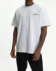 Les Deux T-Shirt Signature White
