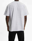 Les Deux T-Shirt Signature White