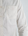 Les Deux Shirt Garment Dyed Ivory