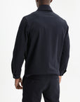 Les Deux Jacket Como Coach Navy