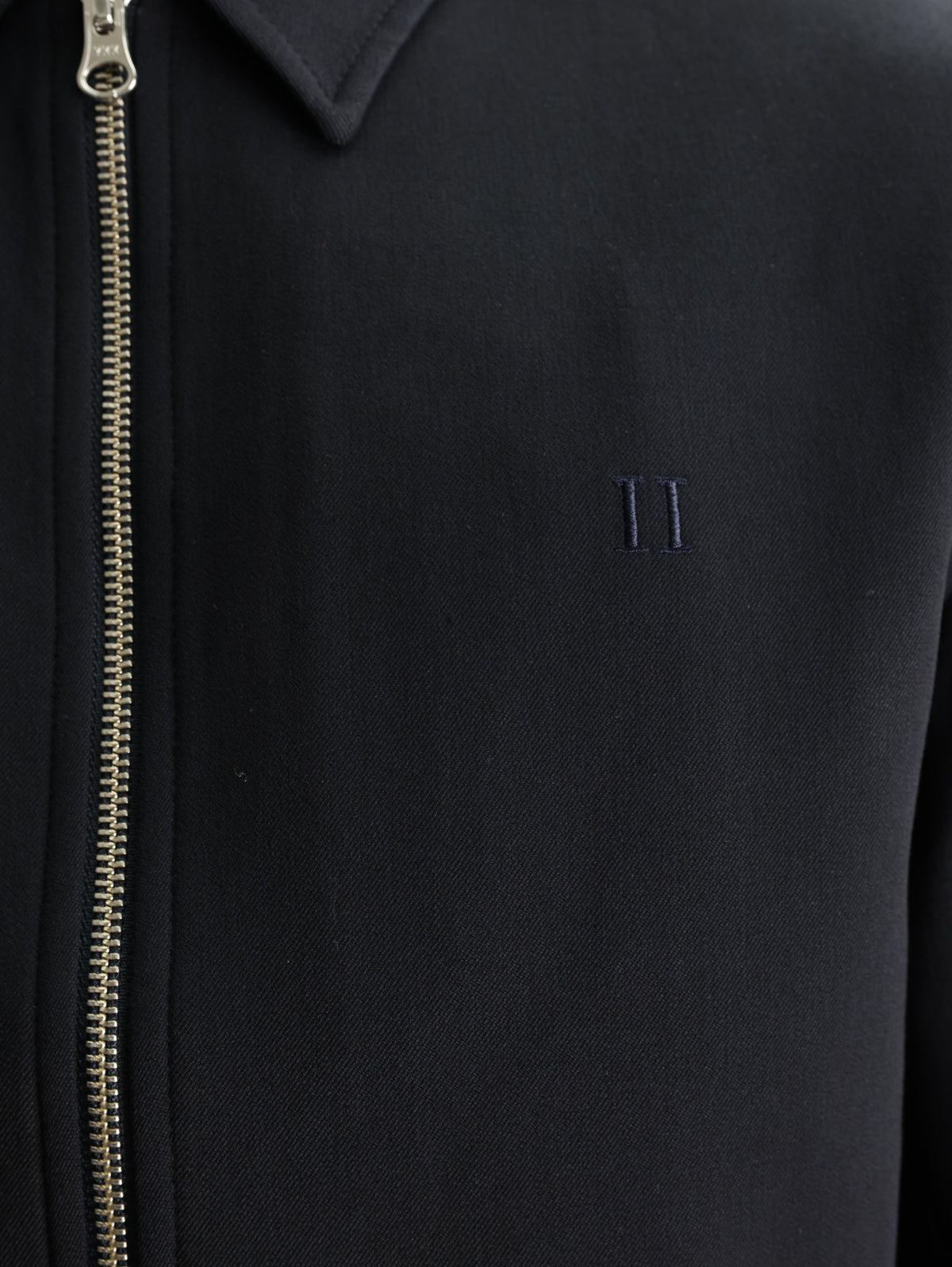 Les Deux Jacket Como Coach Navy