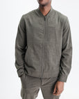 Les Deux Jacket Como Olive Night